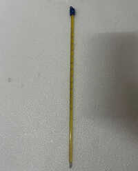 Glass Alcohol Thermometer