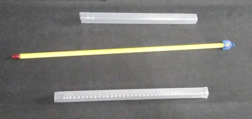 Glass Alcohol Thermometer