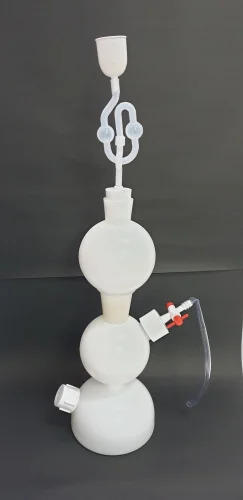Laboratory Kipps Apparatus