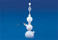Laboratory Kipps Apparatus