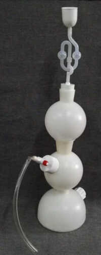 Laboratory Kipps Apparatus