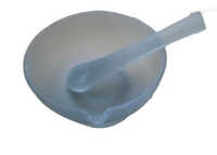 Pestle And Mortarr Soda Glass