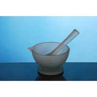 Pestle And Mortar Soda Glass