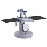 Laboratory Dissecting Microscope - Color: Sliver