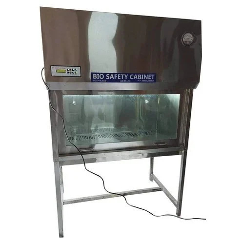 Biosafe Cabinet Wooden Class II, A-2