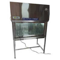Biosafe Cabinet Wooden Class II, A-2