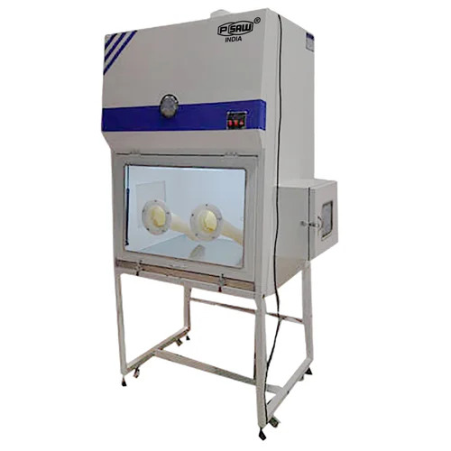 Biosafe Cabinet Wooden Class Ii, A-2 - Color: White