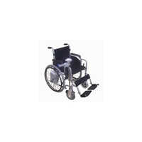 Electric Power Wheelchair - Color: Black