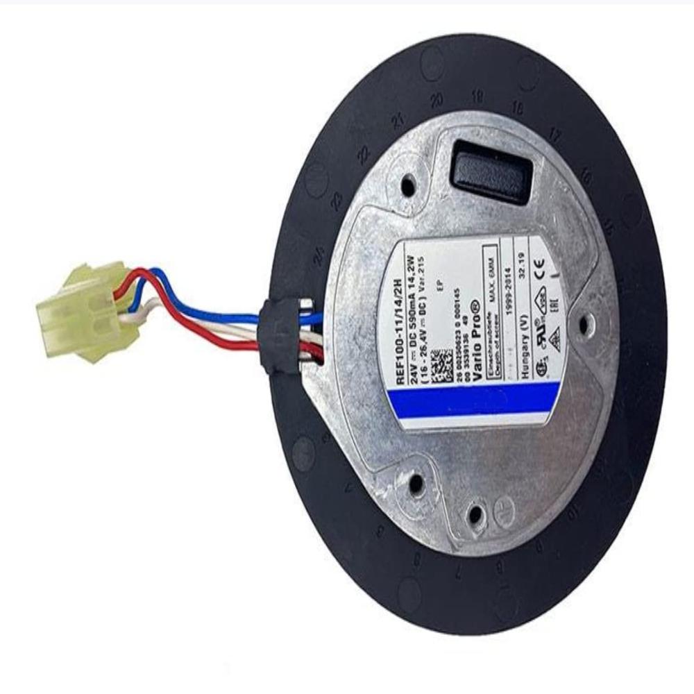 REF100-11/14/2H 00250623 24VDC 590mA 14.2W 3-Wire Cooling Fan