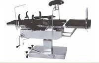 Surgical Operating Table Hydraulic Major Head And Control