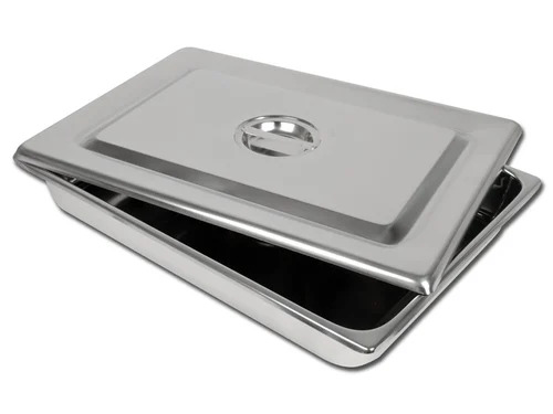 Instrument Tray (SS) 8 X 6