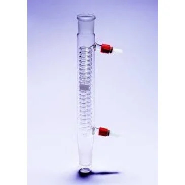 Double Coil Condenser With Common Inlet B-34