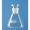 Conical Flasks With Interchangeable Stopper