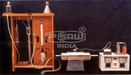 Carbon And Sulphur Determination Apparatus