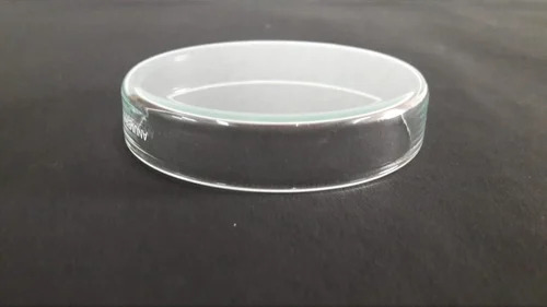 Glass Petri Dish