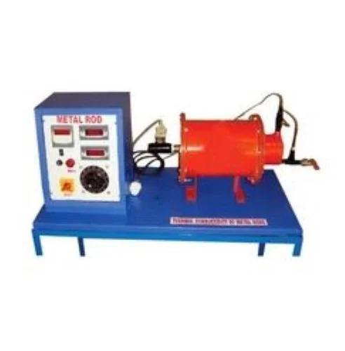 Heat Transfer Lab - Color: Multicolor