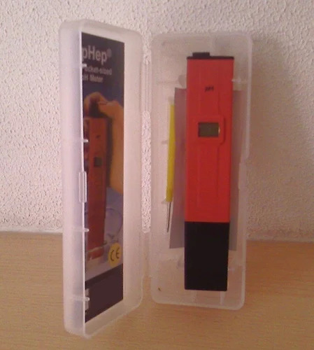 Pen Type PH Meter