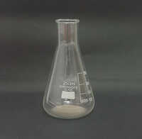Laboratory Conical Flask 250ml - Accuracy: 1  %