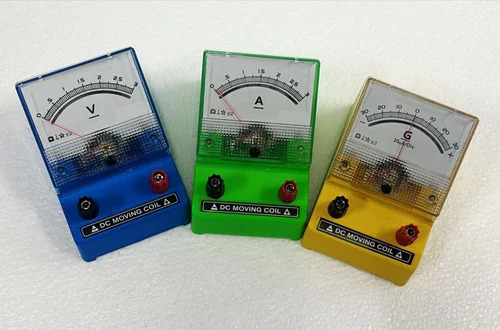Laboratory Meter Physics