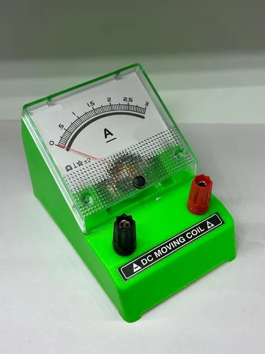 Laboratory Meter Physics - Accuracy: 1 %