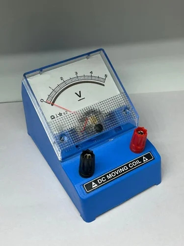 Laboratory Meter Physics - Accuracy: 1 %