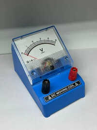 Laboratory Meter Physics