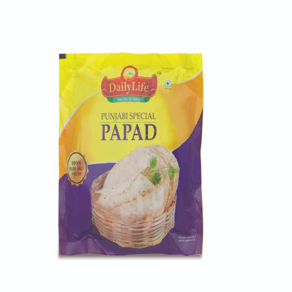 Punjabi Special Papad