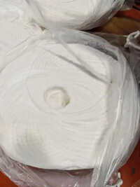 Bleached Cotton For Wicks Raw Material - Color: White