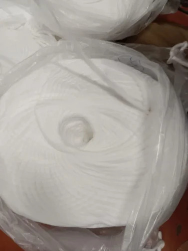 White Plain Cotton Wick Raw Material - Cultivation Type: Organic