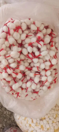 Round Cotton Wicks