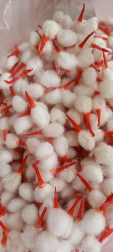 Round Cotton Wicks