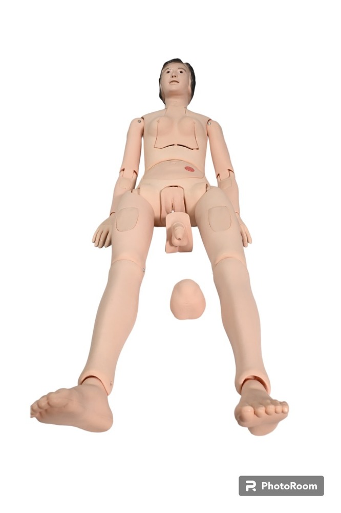 Advance Unisex Multifunction Manikin Imported - Automation Grade: No