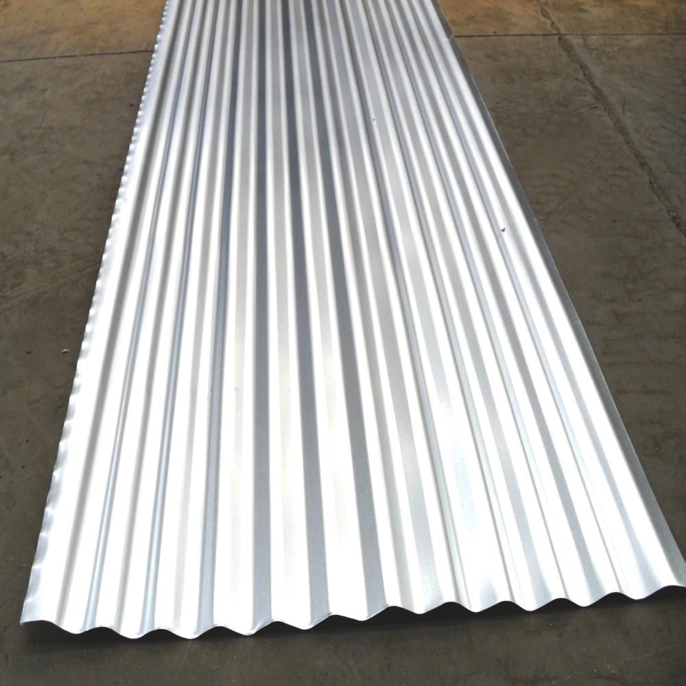 0.50mm Gi Corrugated Roofing Sheet - Features: Uv Resistant