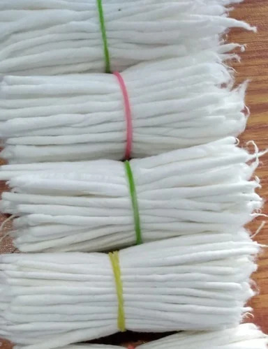 4 Inches Long Cotton Wick