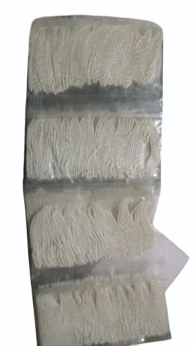 Twisted Long Wicks - Color: White