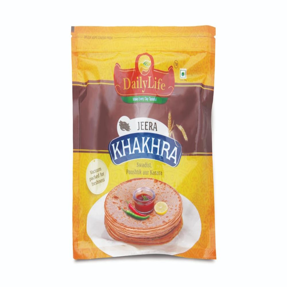 Jeera Khakhra