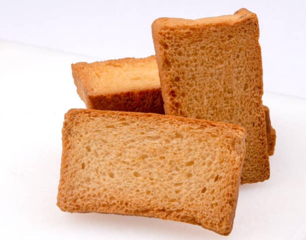 Fresh Crispy Rusk - Application: Shop