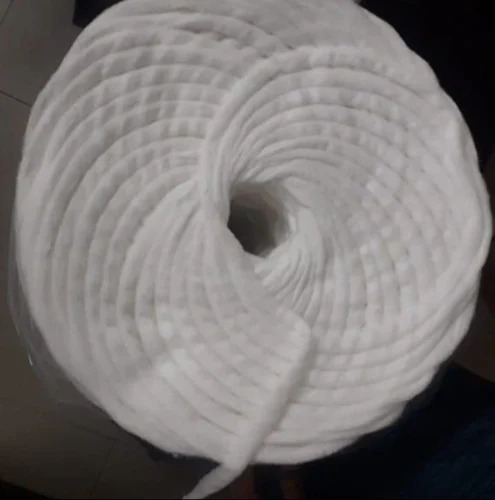 Off White Cotton - Cultivation Type: Organic