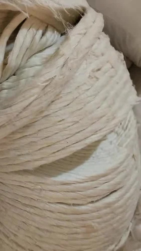 Off White Cotton - Cultivation Type: Organic