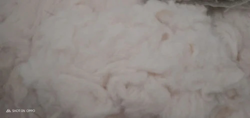 Cotton Wick Raw Material - Color: White