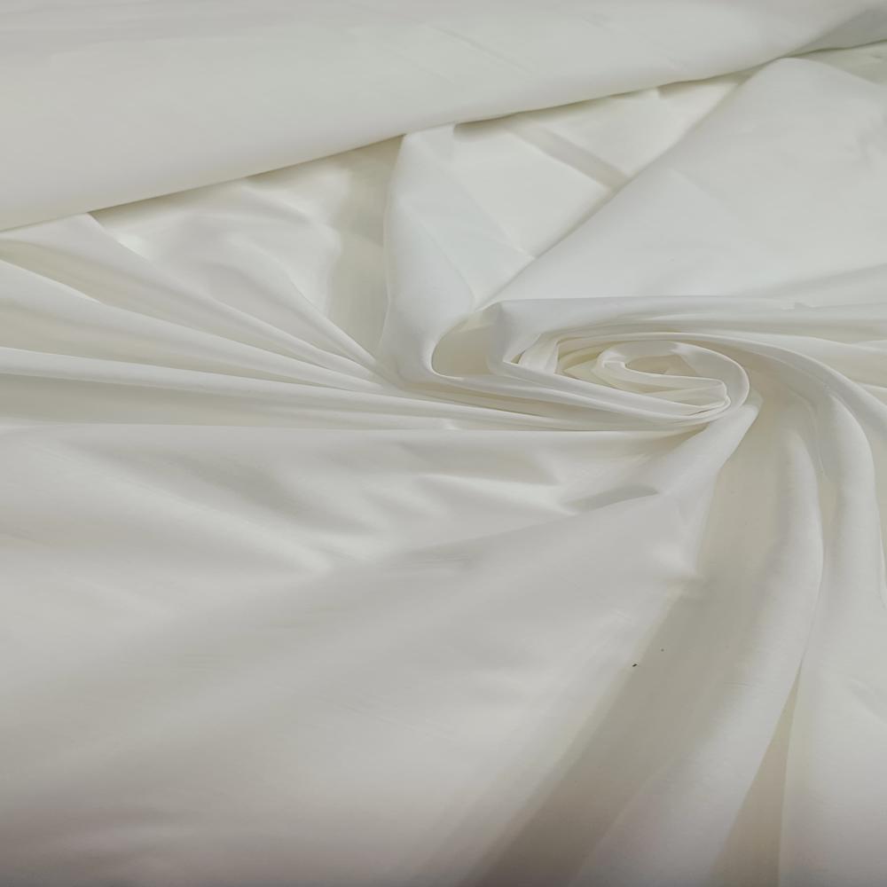 White Mulmul Cloth Fabric