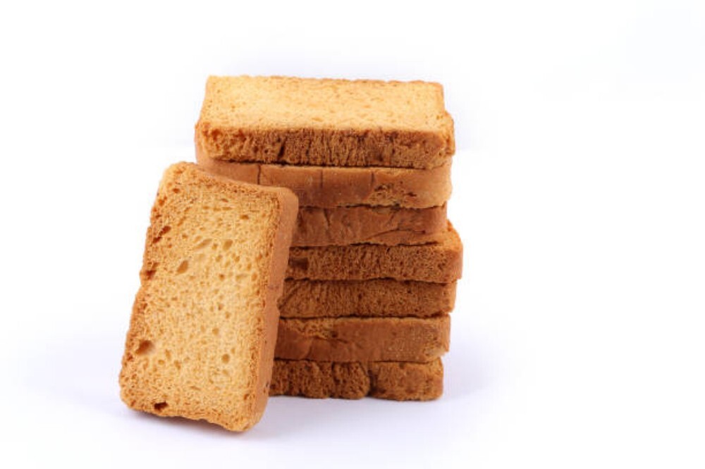 Fresh Milk Rusk