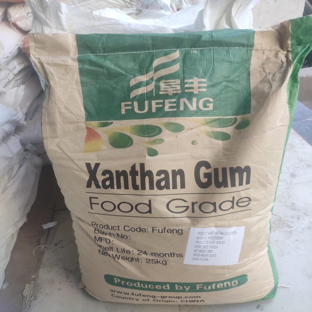 XANTHAN GUM