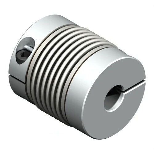 Encoder Coupling - Application: Industrial