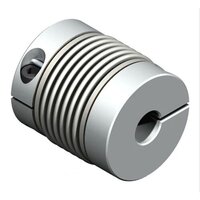 Encoder Coupling - Application: Industrial