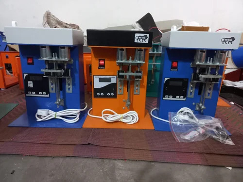 Cotton Wick Making Machine - Capacity: 10 Kg/Hr