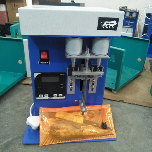 Cotton Wick Making Machine - Capacity: 10 Kg/hr