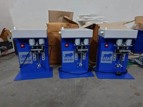 Cotton Wick Making Machine - Capacity: 10 Kg/hr