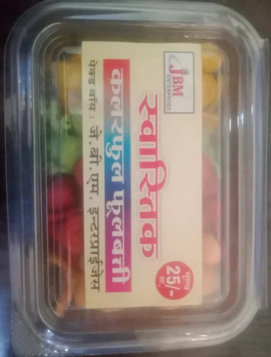 Coloured Cotton Wicks Box - Cultivation Type: Organic