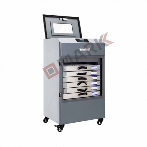 Fume Extractor F3000d - Color: Grey
